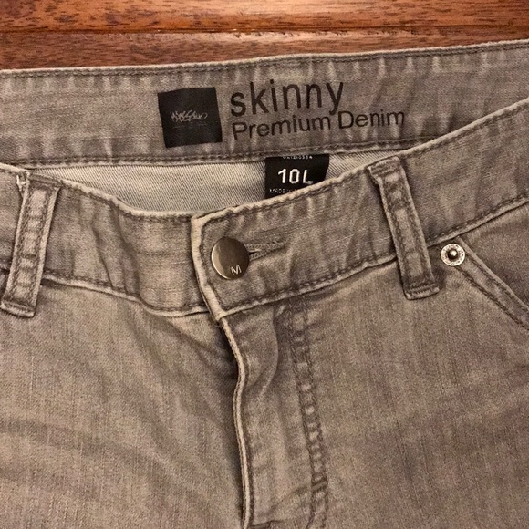 Mossimo Skinny Jeans - Picture 3 of 3